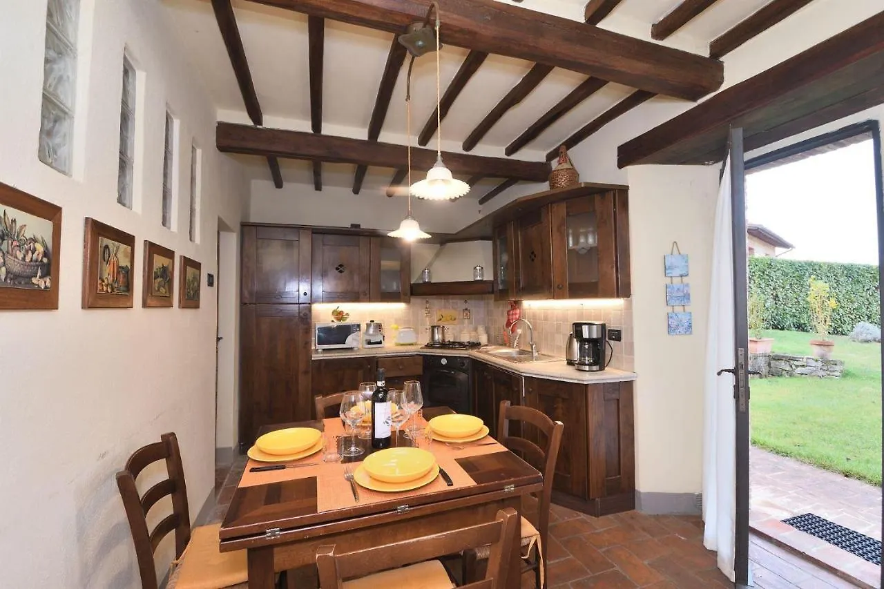 La Rana Villa Gaiole in Chianti