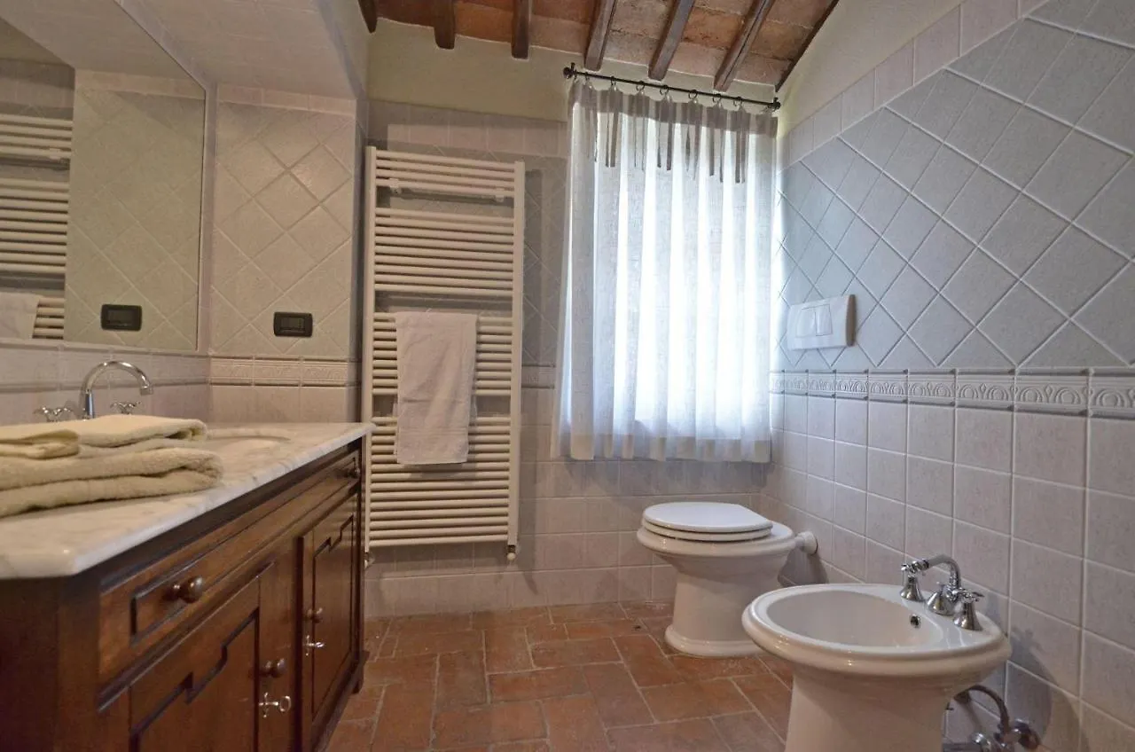 La Rana Villa Gaiole in Chianti 0*,