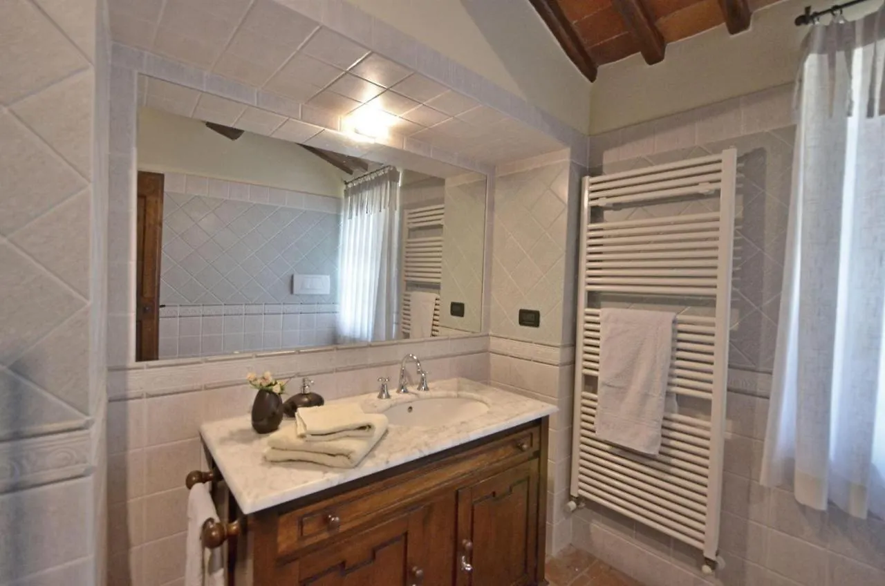 La Rana Villa Gaiole in Chianti 0*,  Italy