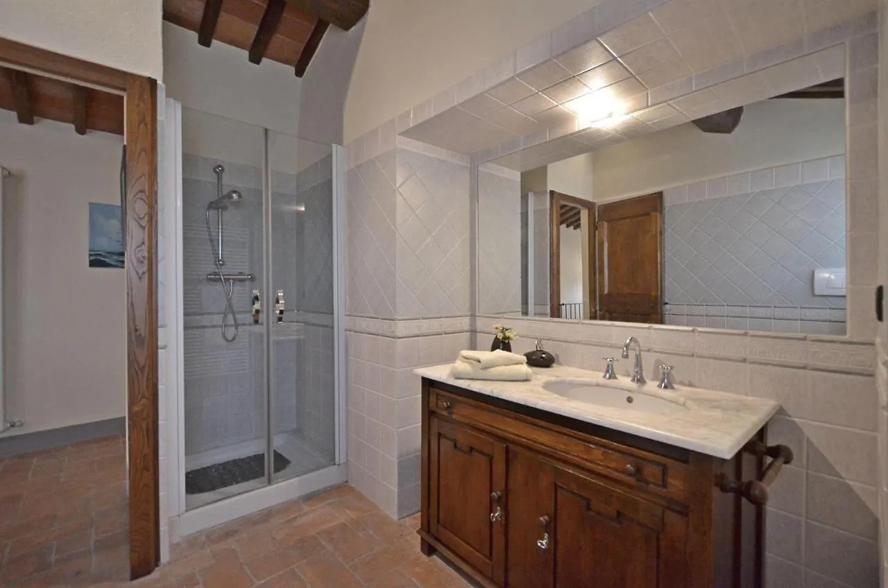 La Rana Villa Gaiole in Chianti