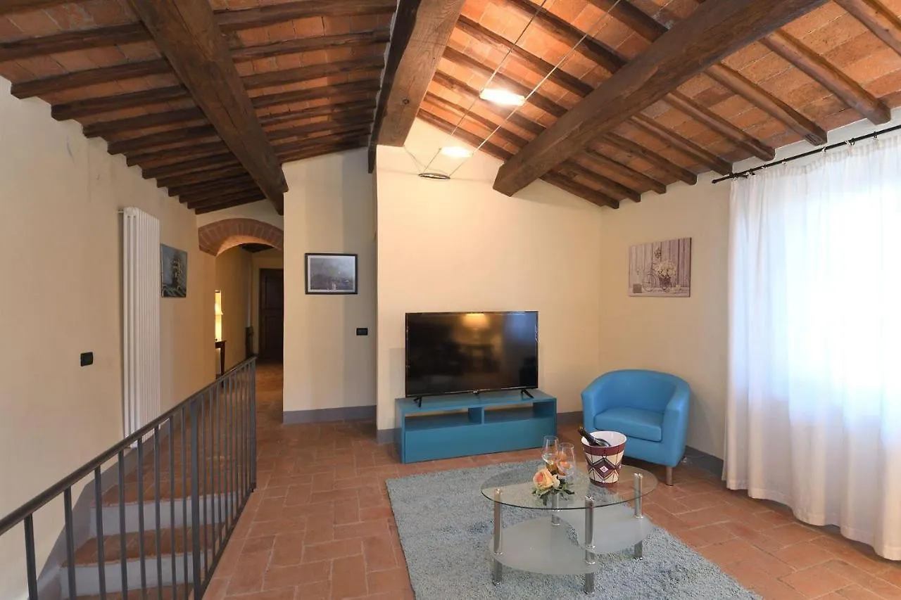 La Rana Villa Gaiole in Chianti 0*,  Italy