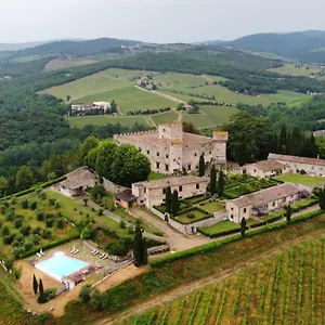 Castello Di Meleto Country house