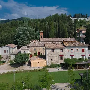 Ricasoli, Brolio Agriroom Farm stay