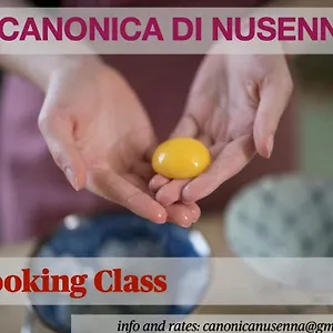 La Canonica Di Nusenna Bed & Breakfast