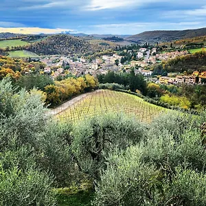 Capannelle Wine Country house