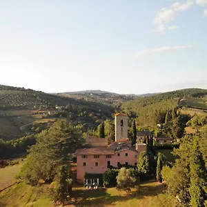 Tenuta Di San Giusto In Salcio Homestay