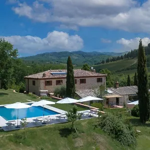  Aparthotel La Corte Del Chianti Classico